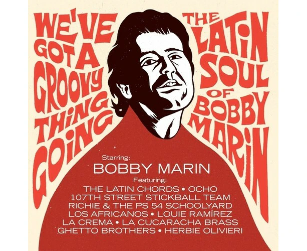 Various Artists - We've Got A Groovy Thing Going: The Latin Soul Of Bobby Marin  [VINYL LP] USA import