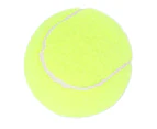 Pet Dog Toy Ball Sturdy Non Toxic Scratch Resistant Pet Interactive Tennis for DogsPet Tennis Small (7cm in Diameter, Suitable for Small Dogs)