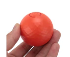 Interactive Dog Toys Bite Resistant Automatic Rolling Peppy Pet Ball with Multi Color Flash IP54 Waterproof