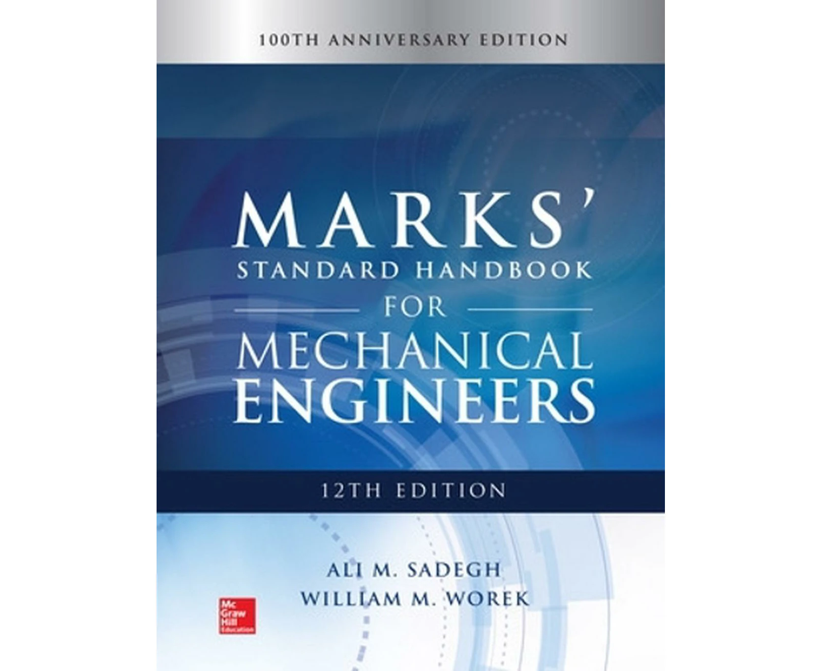 Marks' Standard Handbook for Mechanical Engineers