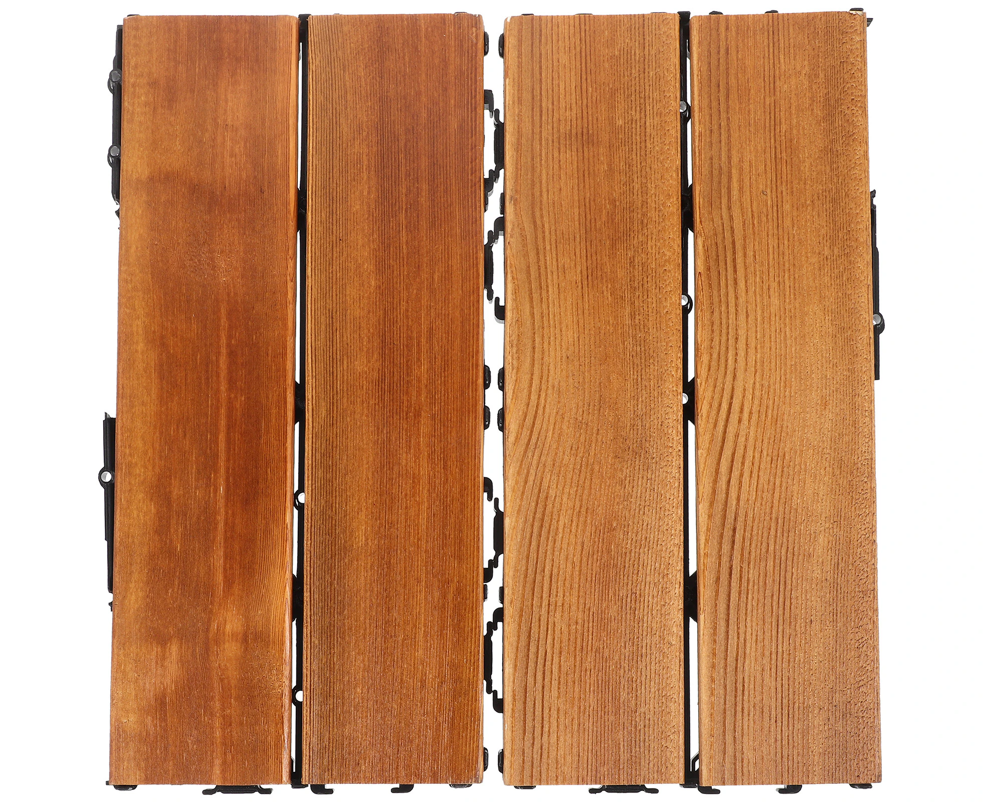 Wood Deck Tile Interlocking Wooden Flooring Outdoor Wooden Flooring Wood Patio Tile