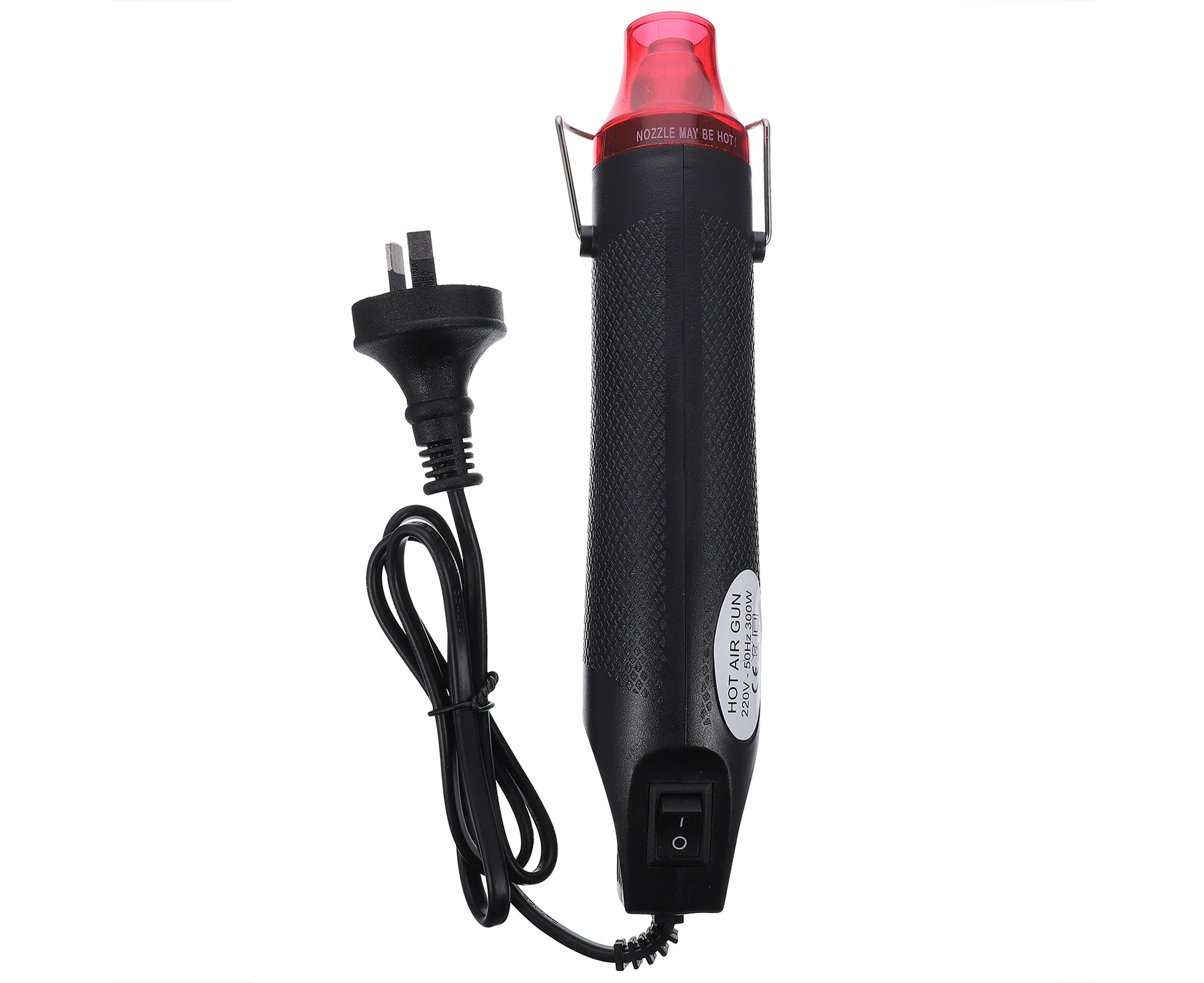 1 Set Hot Air Tool Portable Heat Tool Handheld Hot Air Device (AU Plug)