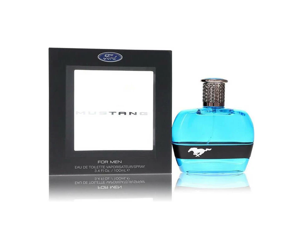 Mustang Ford Mustang Blue 100ml EDT (M) SP