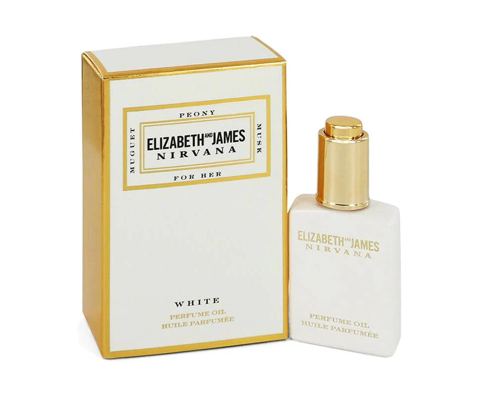 Nirvana White By Elizabeth And James for Women-14 ml