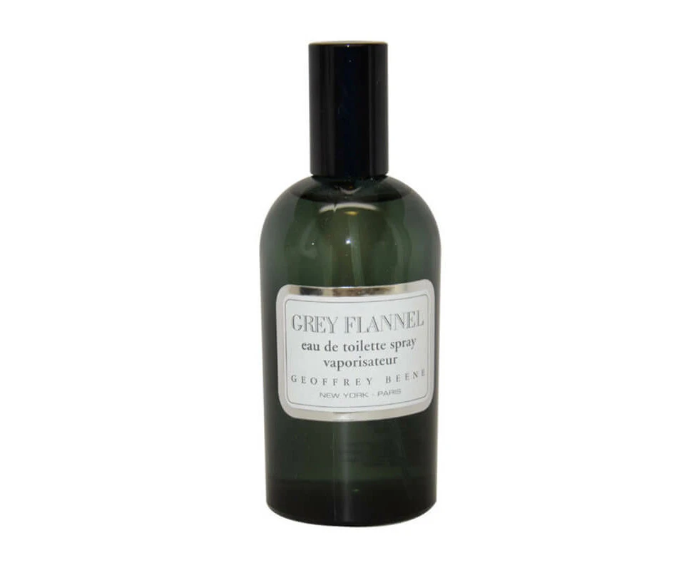 Geoffrey Beene Grey Flannel (Tester) 120ml EDT (M) SP