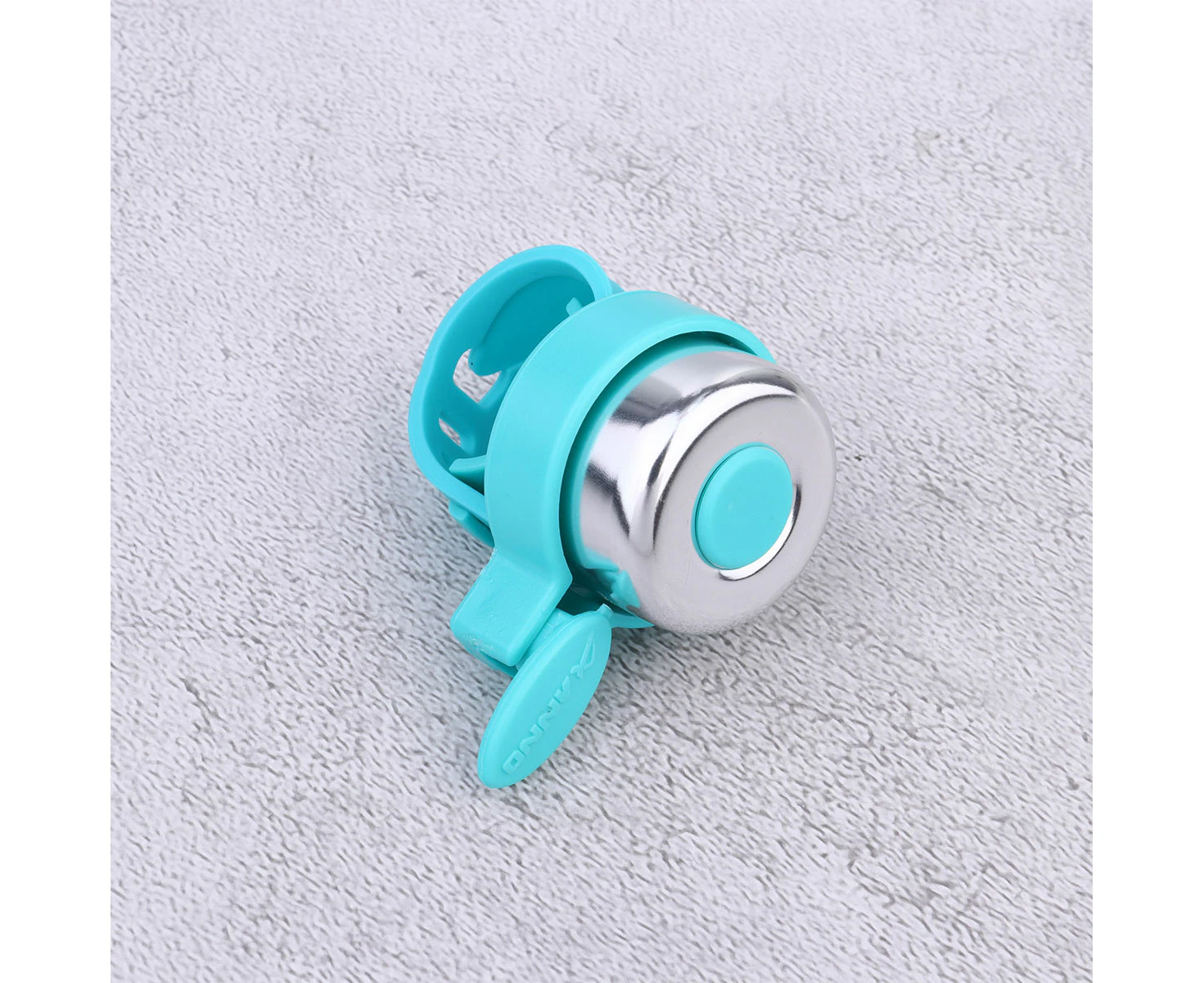 1PC Baby Scooter Bell Lovely Kids Bike Bell Strap Bell Funny Bike Accessory for Kids Bike Use (Blue)