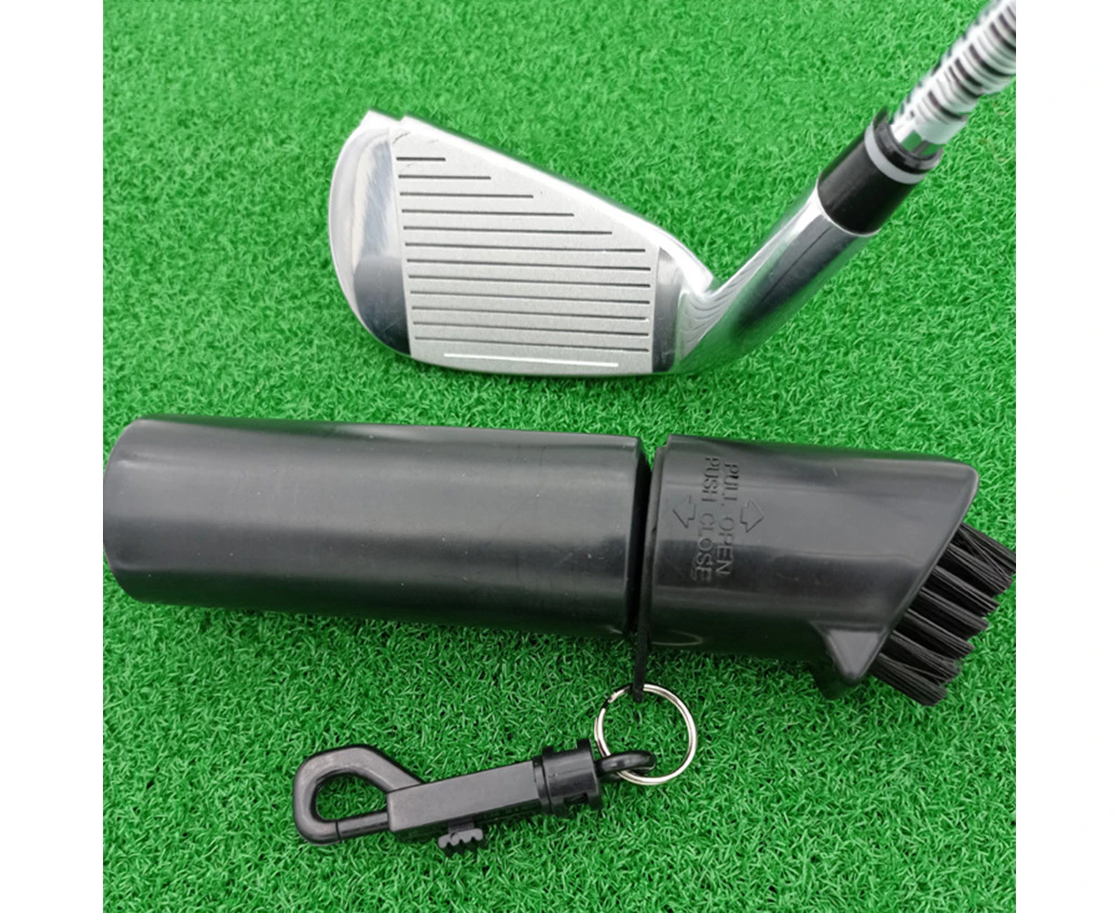 Club Washer Washing Club Brush Lightweight Club Cleaning Brush Golf Accessory