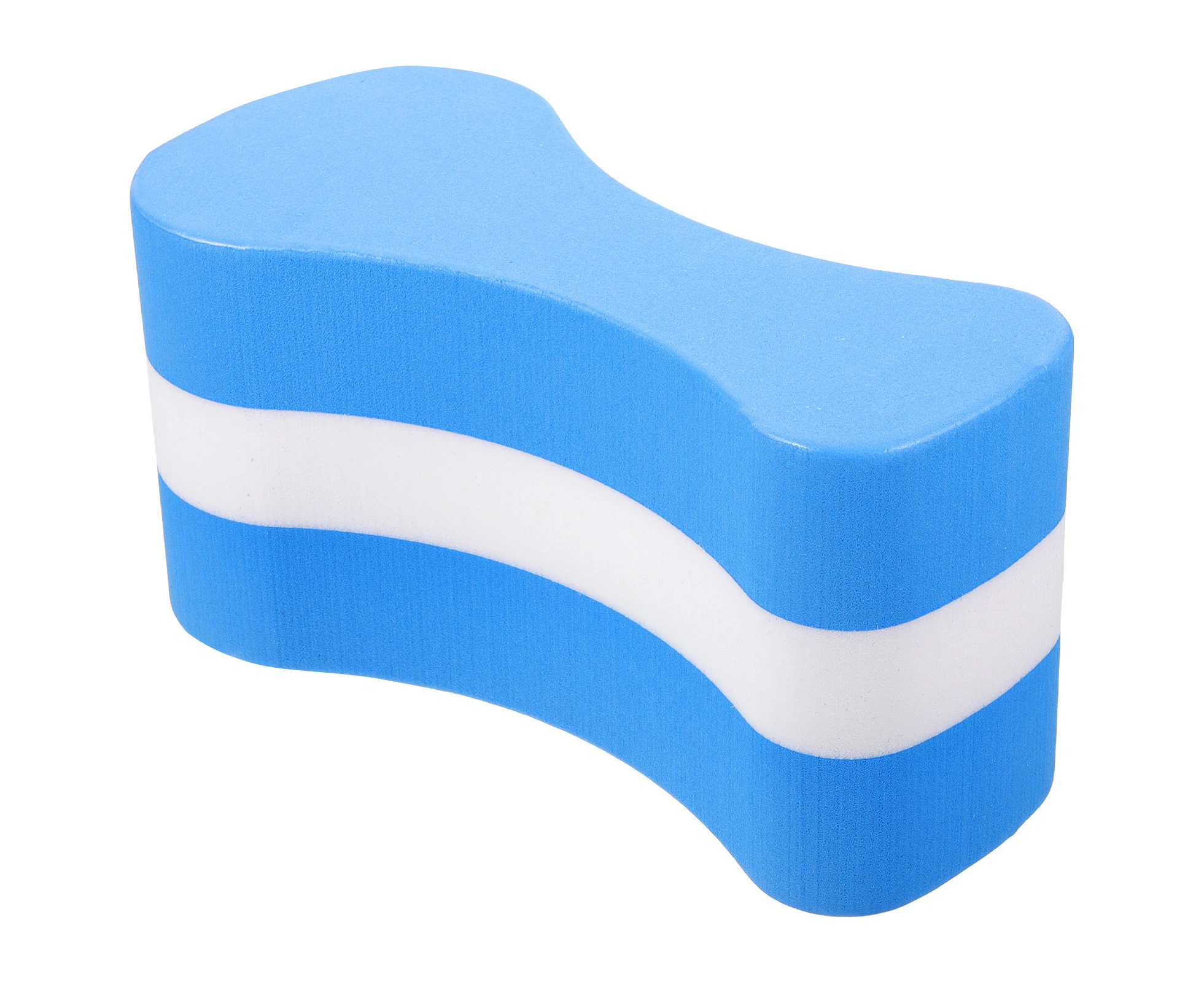 Pull Buoy Float Kickboard Kids  Pool Swimming Safety Training Aid - Size L (Random Color)