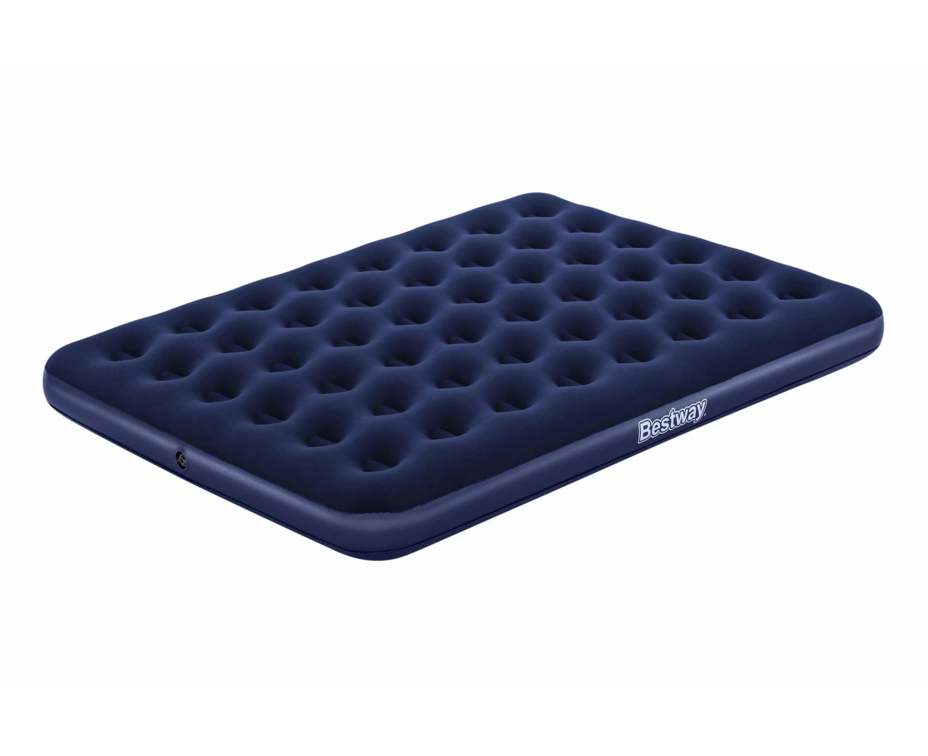 Bestway 2.03m x1.52m x22cm Air Mattress Queen Inflatable Air Bed for Indoor/Outdoor use