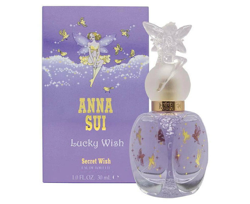 Anna Sui Lucky Wish 30ml EDT (L) SP