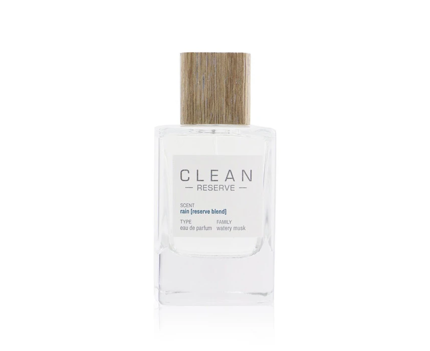 Clean Rain Reserve Blend by Clean Eau De Parfum Spray 100ml