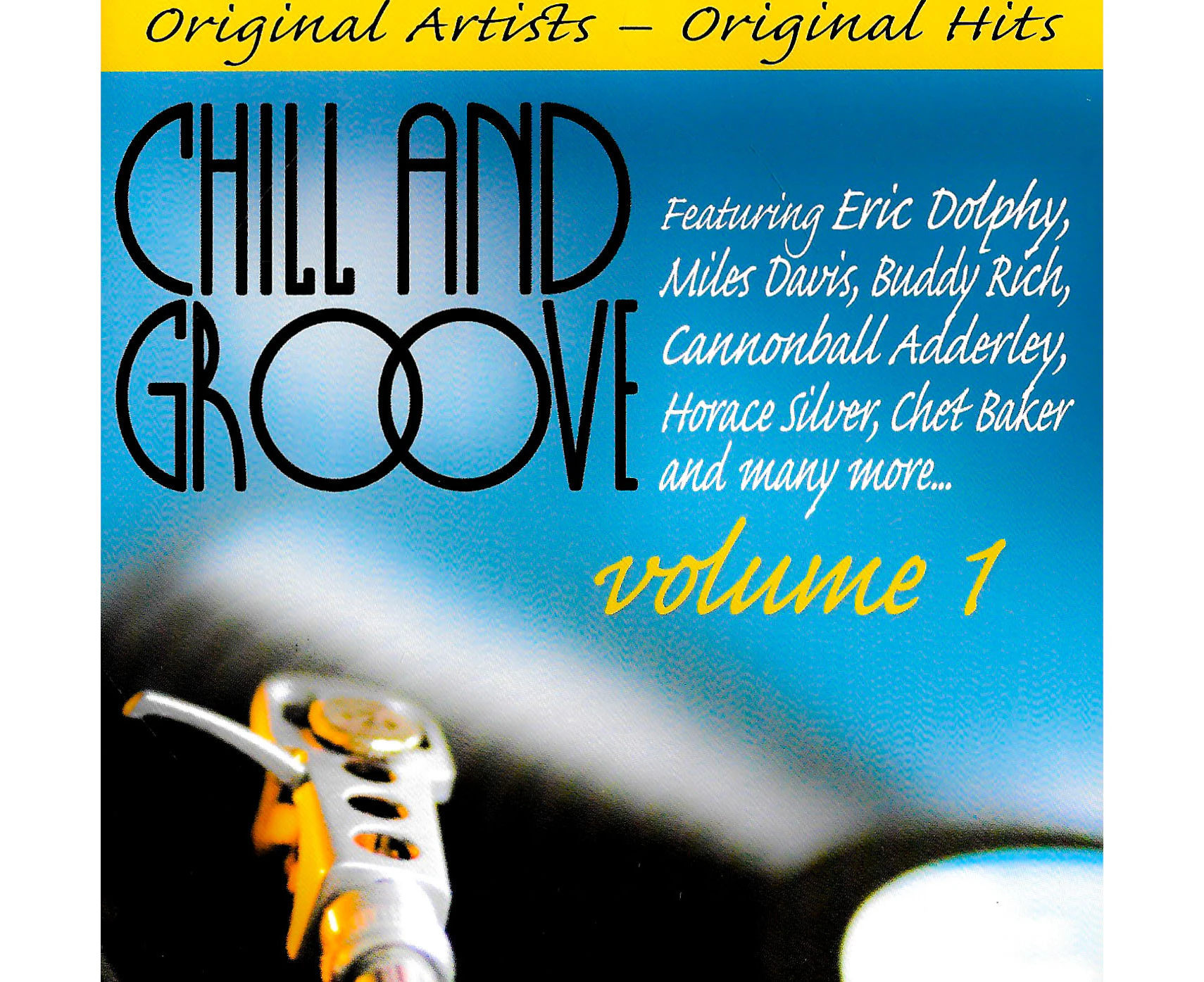 Chill And Groove , vol 1, Various Artists CD