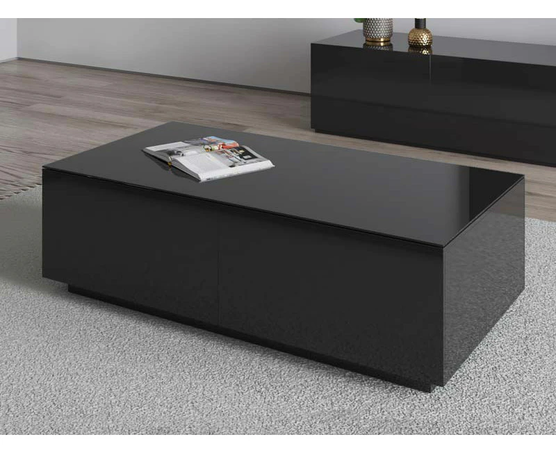 Black Suprilla Coffee Table