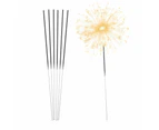 Sparklers 70cm 72pcs