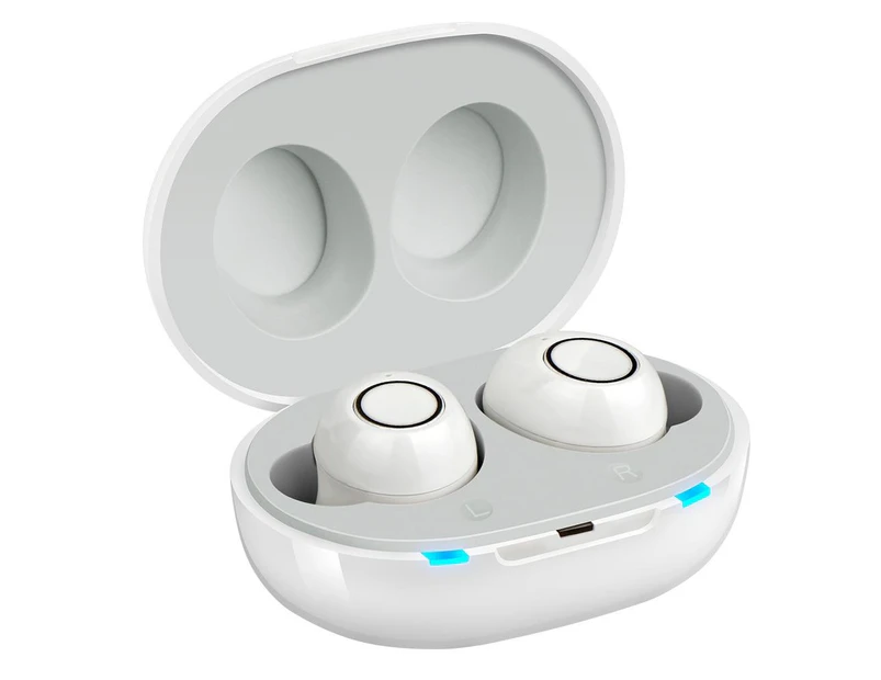 TWS Rechargeable Hearing Aid Earphone Sound Amplifier English