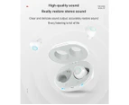 TWS Rechargeable Hearing Aid Earphone Sound Amplifier English