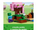 LEGO® Minecraft The Cherry Blossom Garden Toy 21260