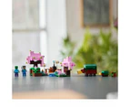 LEGO® Minecraft The Cherry Blossom Garden Toy 21260