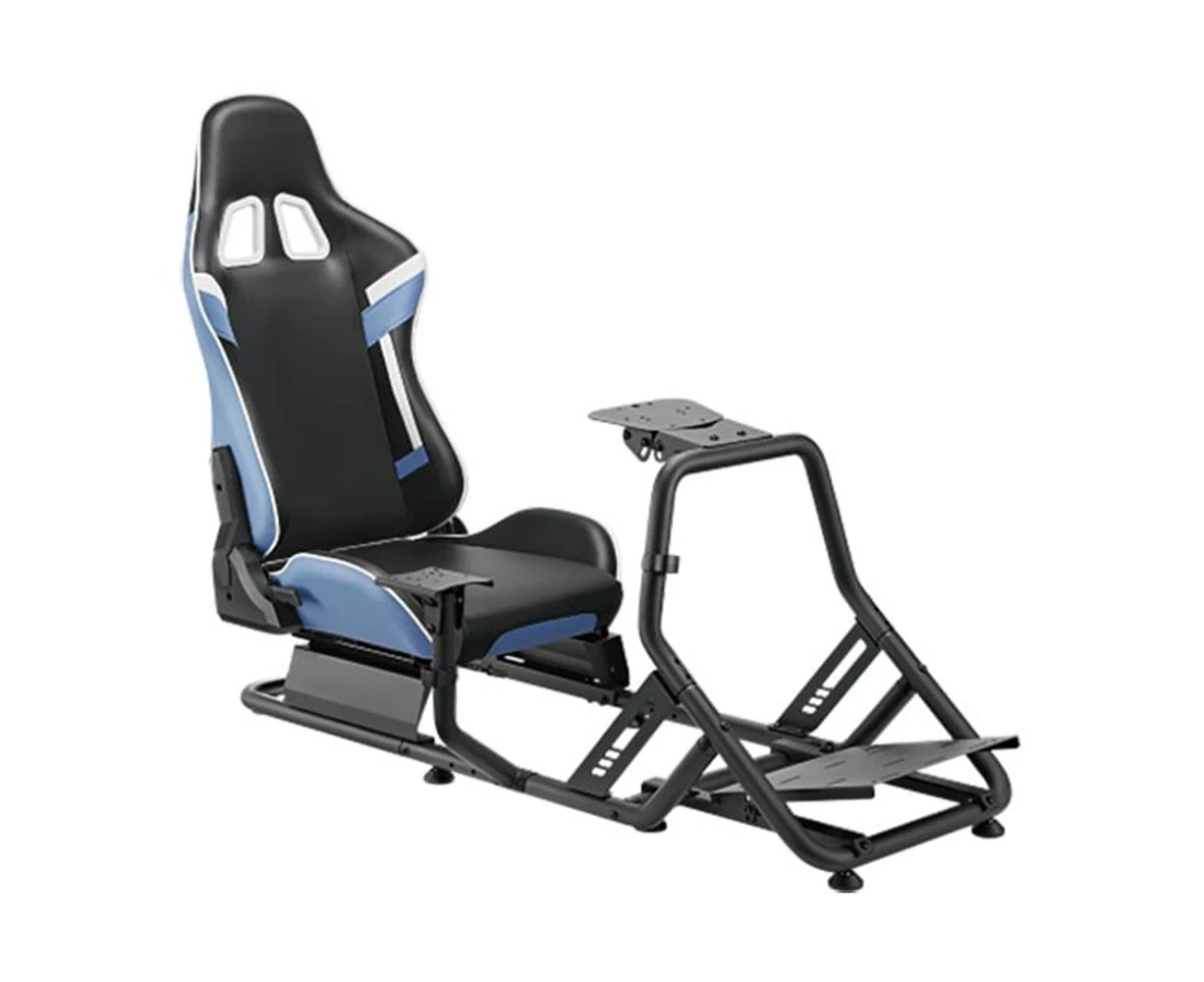 Playmax Racing Simulator Cockpit with Gear Shift Mount