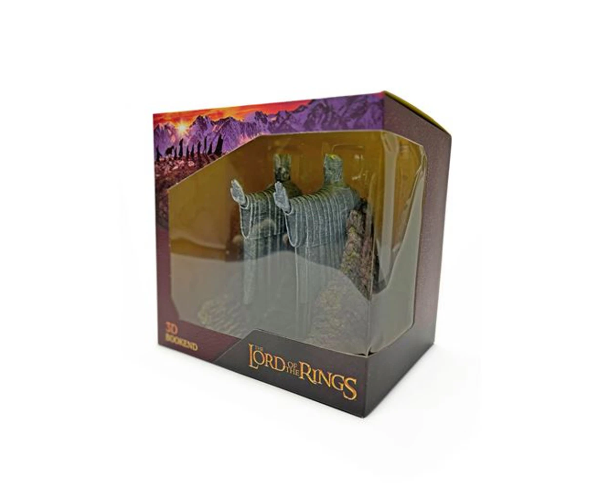 The Lord of the Rings Argonath Bookend