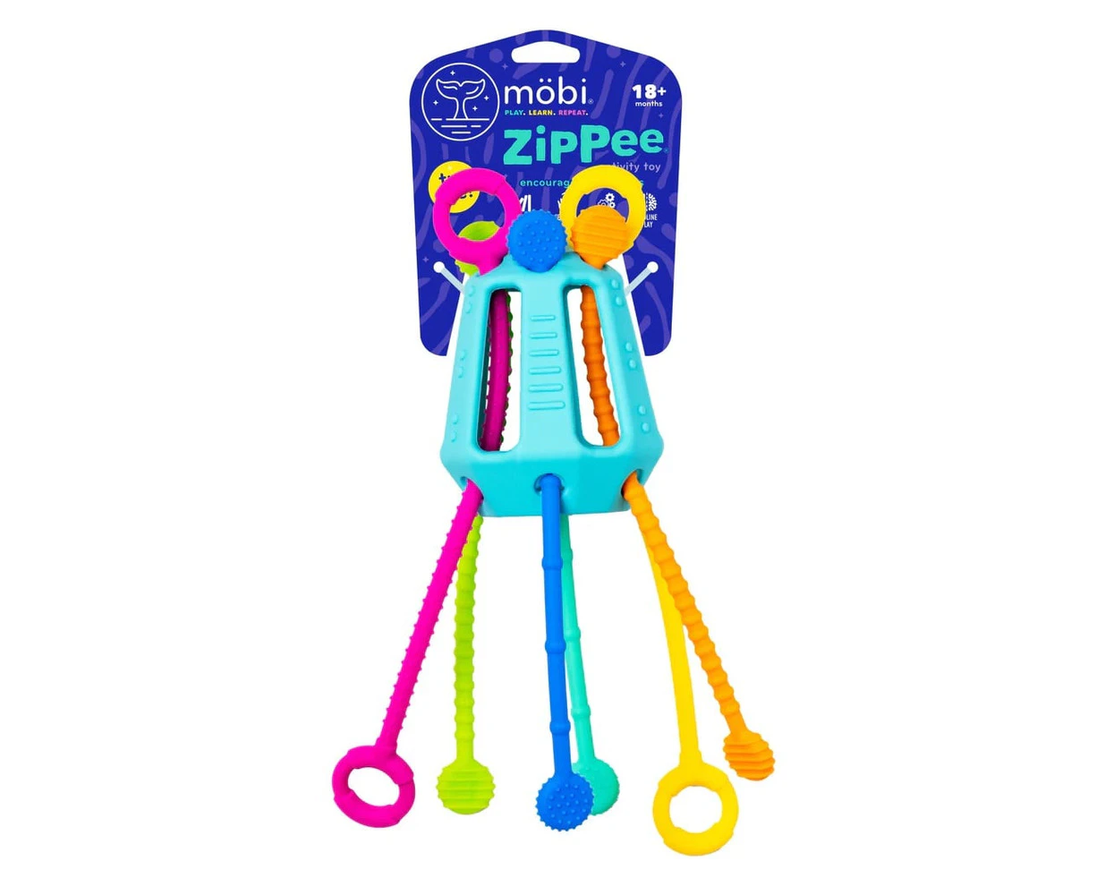 Zippee Activity Toy