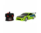 Fast and Furious 1995 Mitsubishi Eclipse 1:16 Scale RC Car