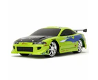 Fast and Furious 1995 Mitsubishi Eclipse 1:16 Scale RC Car