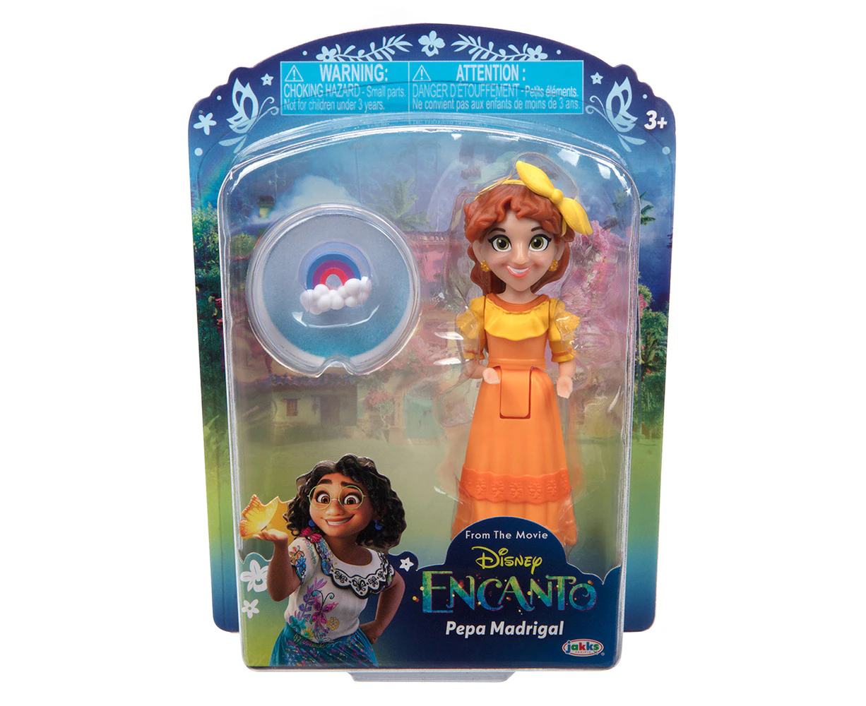 Disney Encanto Pepa Madrigal 3 inch Doll