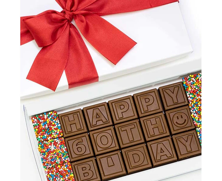 60th Birthday Gift Ideas