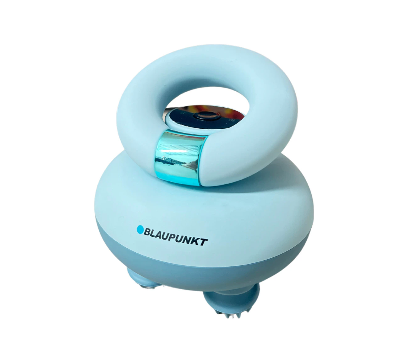 Blaupunkt Cat Massager Sapphire Blue Hair Scalp Massage Germany