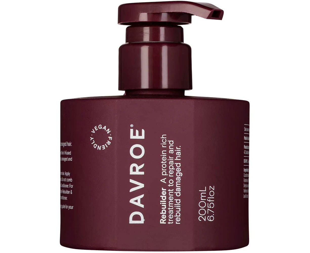 Davroe Rebuilder Protein Treatment 200ml