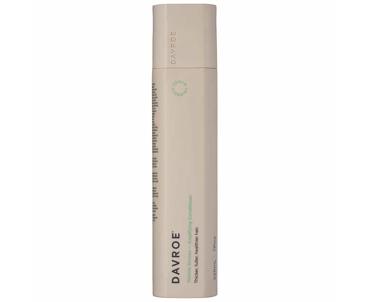 Davroe Volume Senses Amplifying Conditioner 325ml