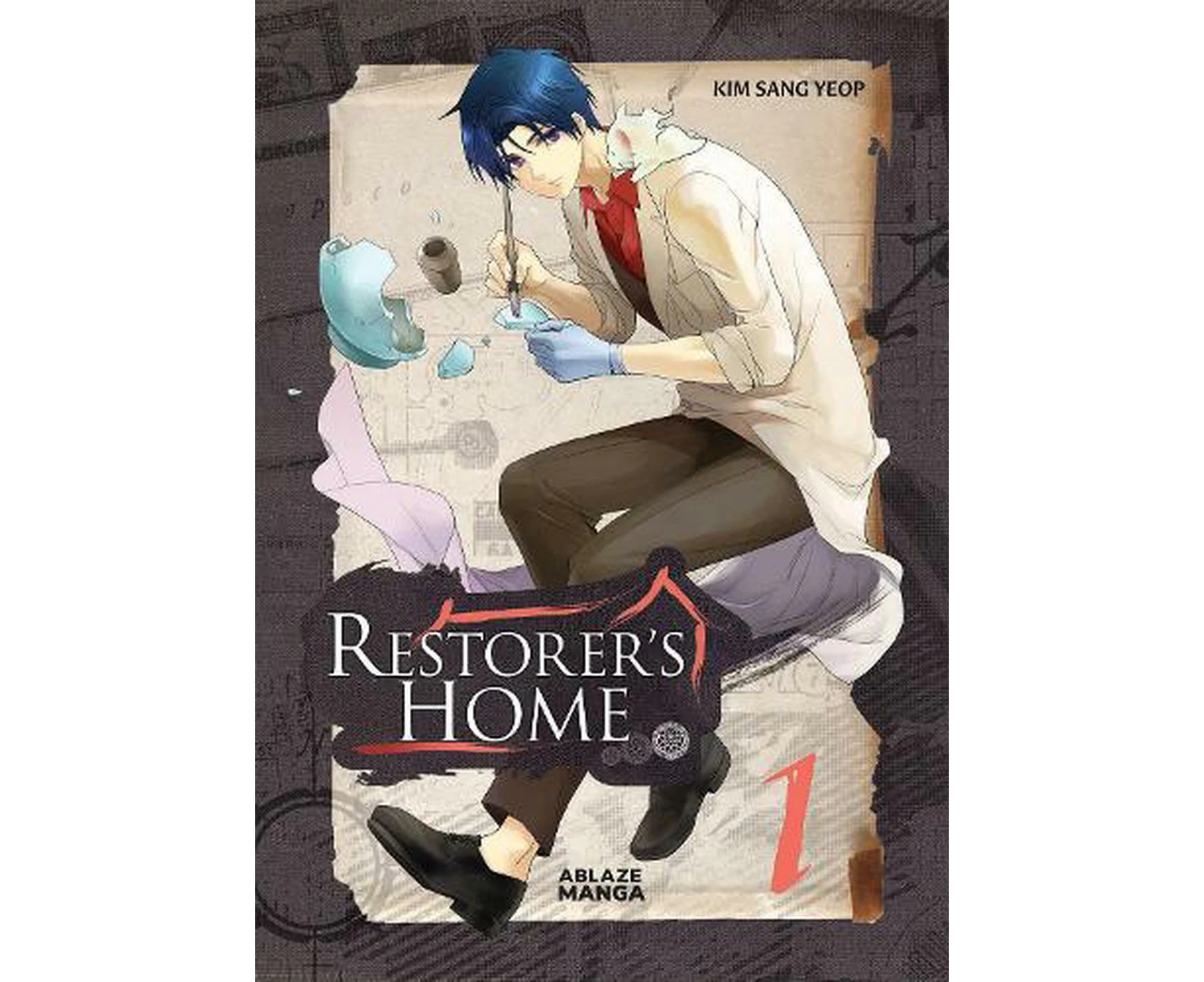 The Restorer's Home Omnibus Vol 1