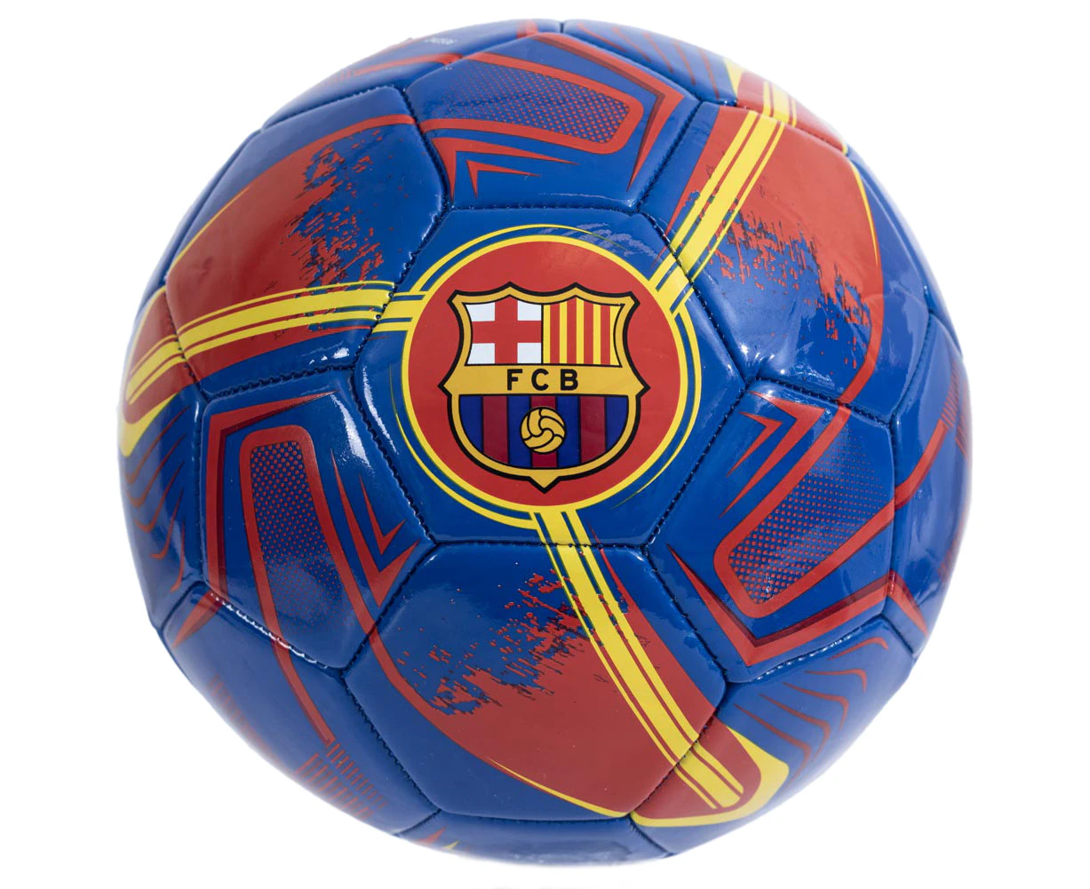 FC Barcelona Turbine Football