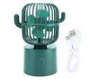 USB Charging Desktop Mini Fan Home Office Travel P