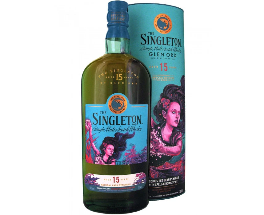 Singleton 15YO 2022 Special Release Single Malt Scotch Whisky 700ml