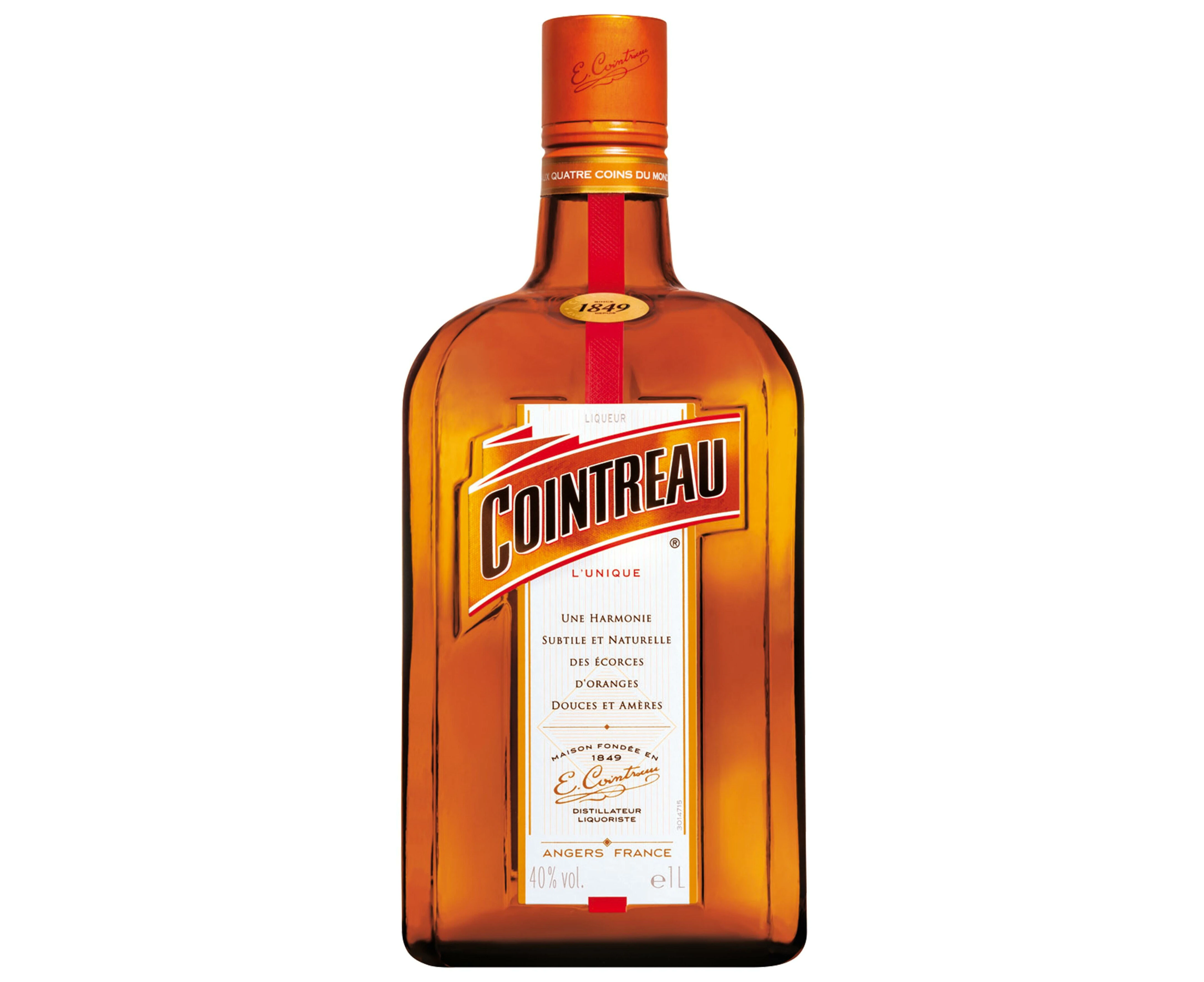 Cointreau Liqueur 1L Bottle - 1 litre