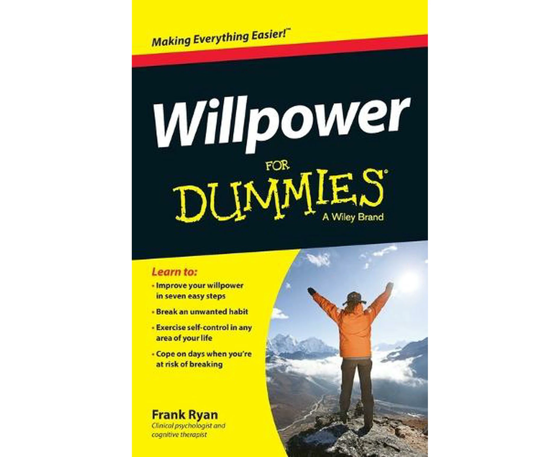 Willpower For Dummies