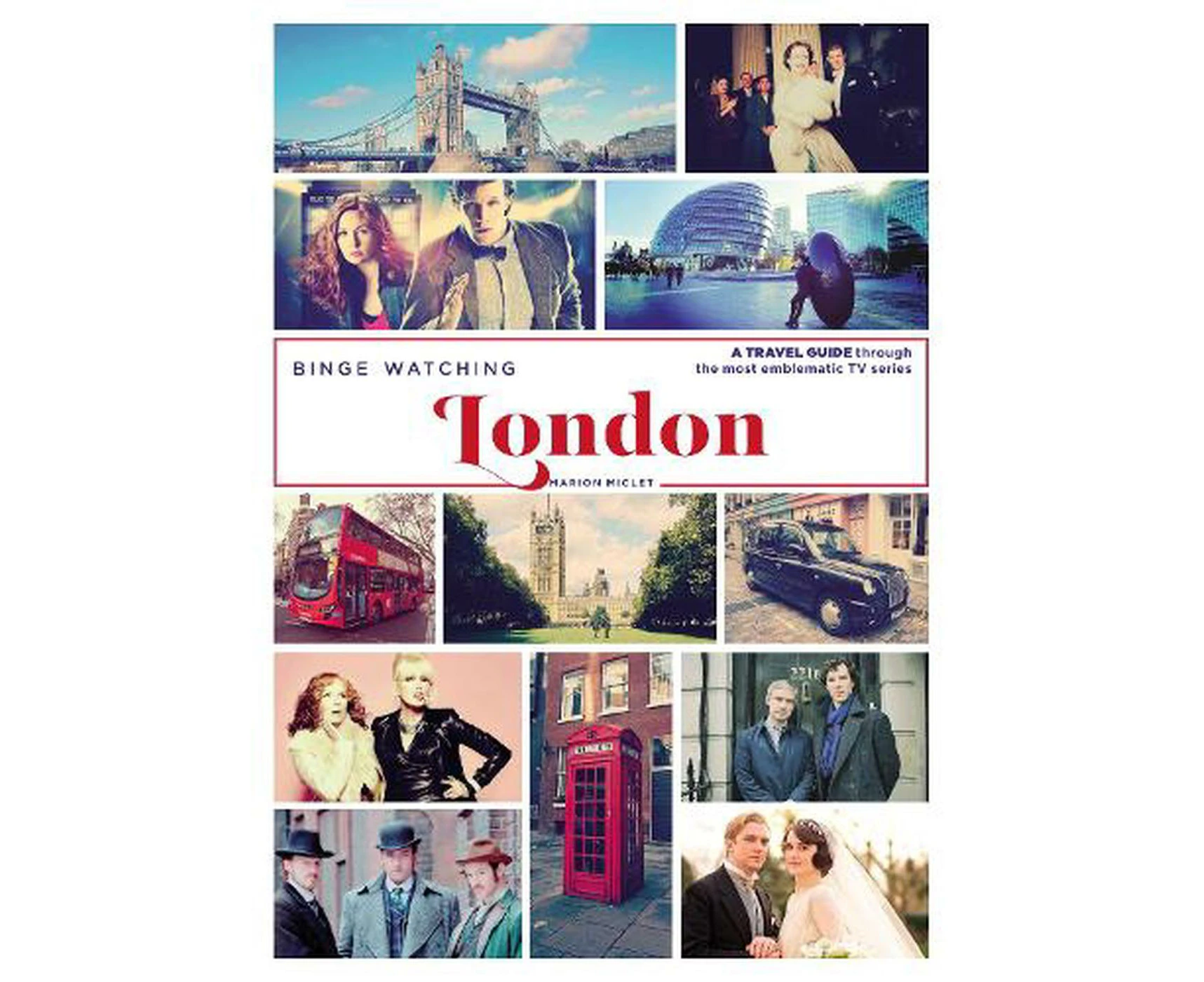 Binge Watching London