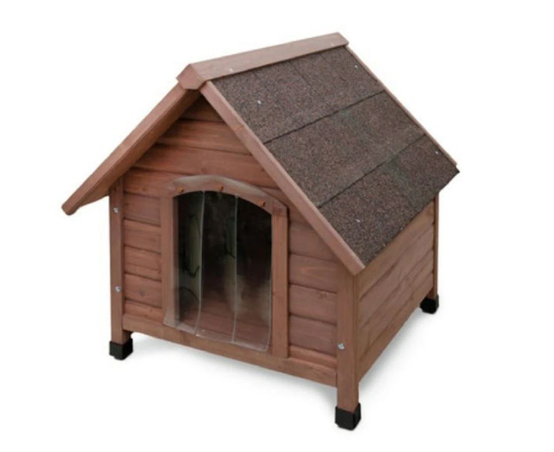 Masterpet Classic Wood Kennel