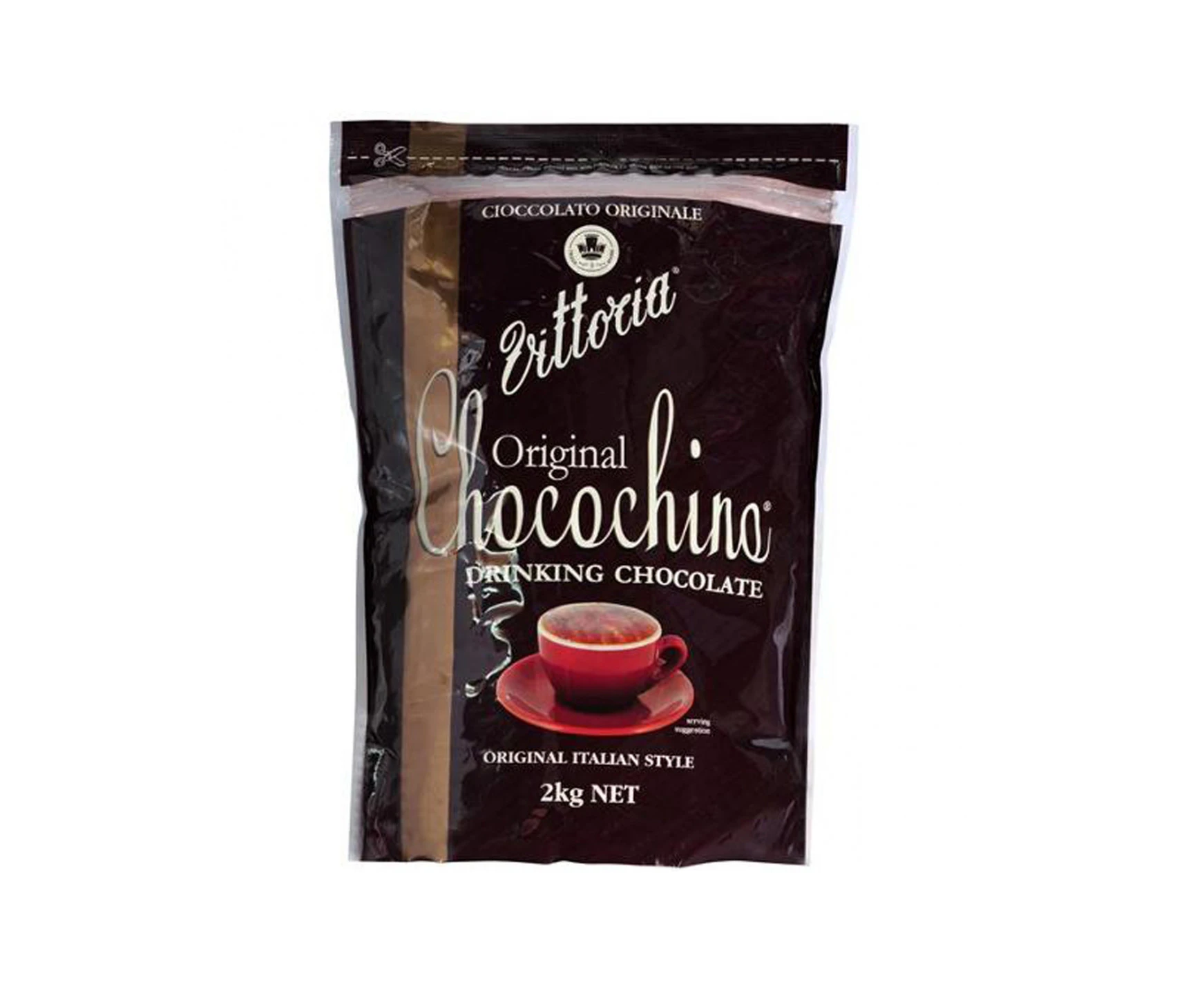 Vittoria Chocochino Original Drinking Chocolate... x 1