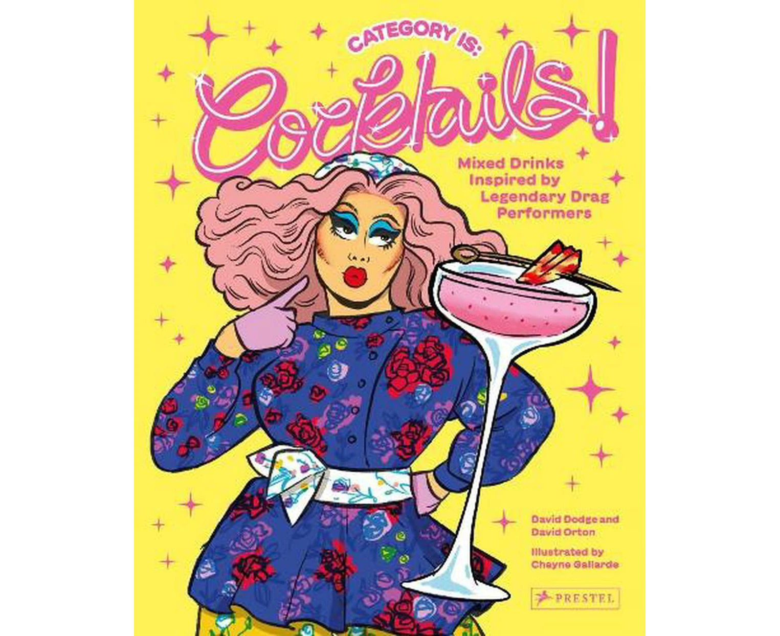 Category Is: Cocktails!