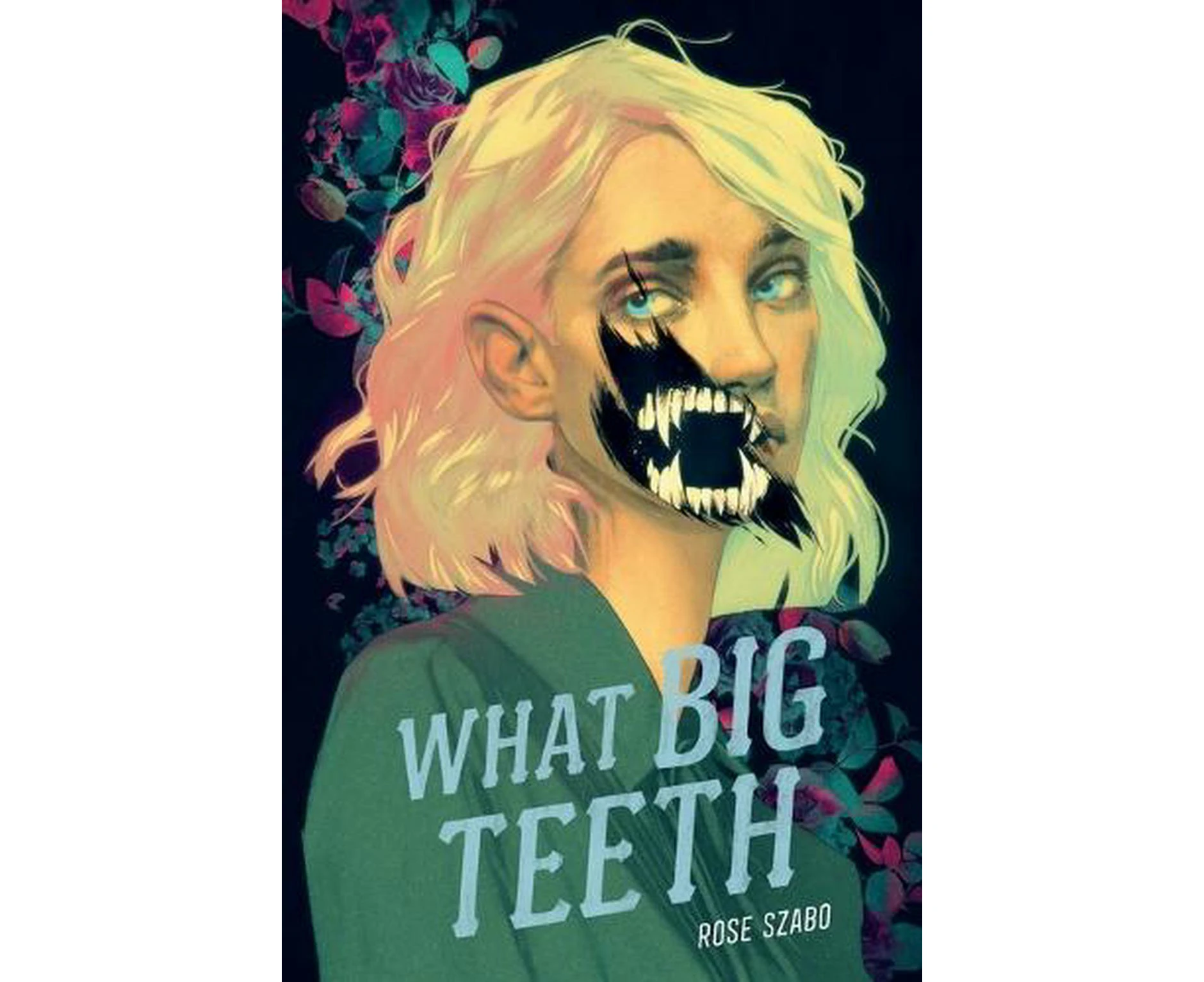 What Big Teeth