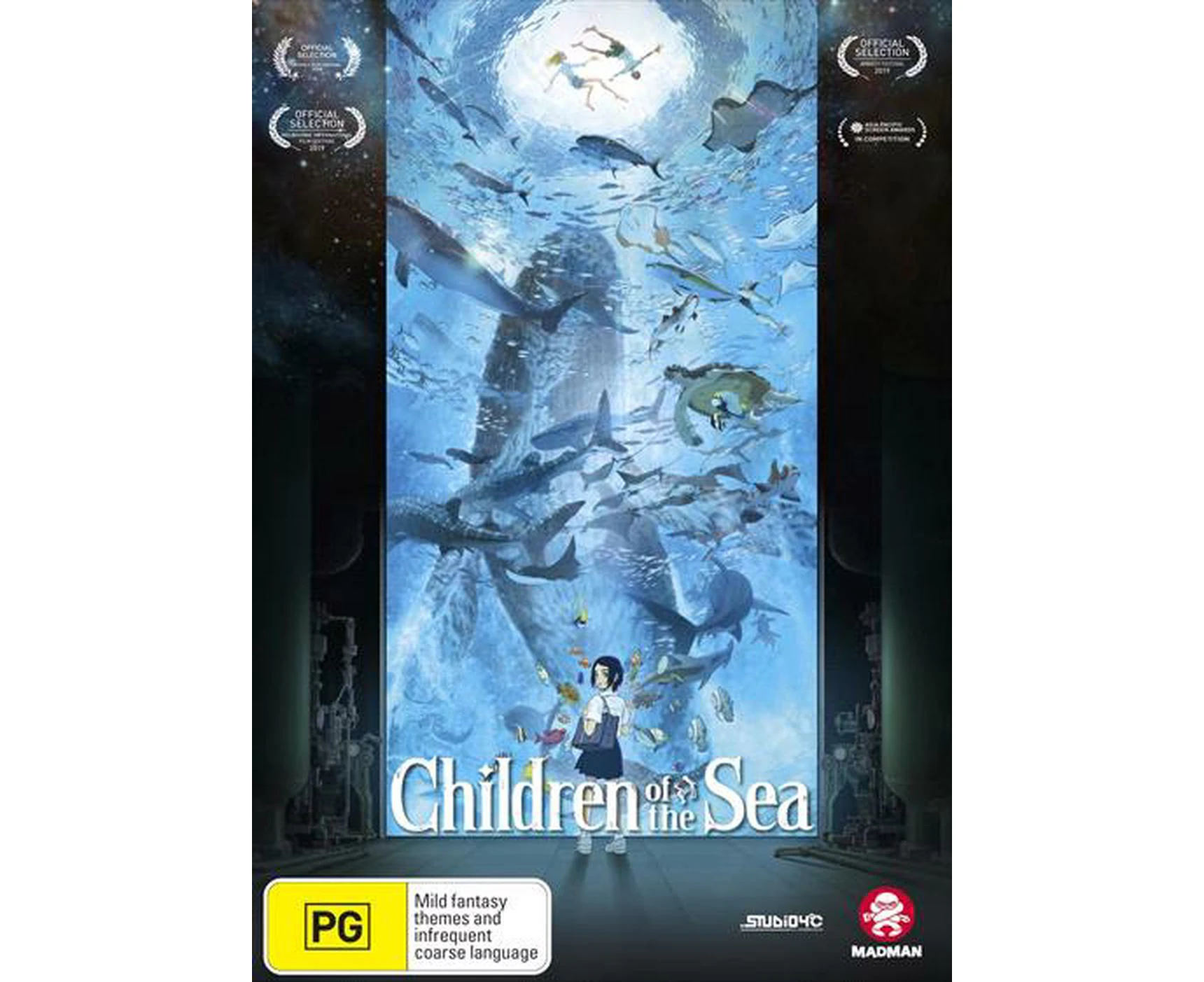 Children Of The Sea