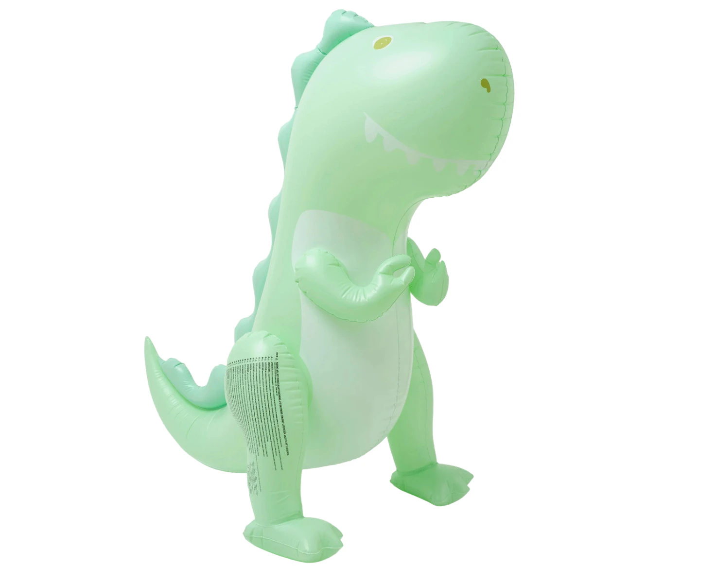 Sunnylife Inflatable Giant Sprinkler Dino