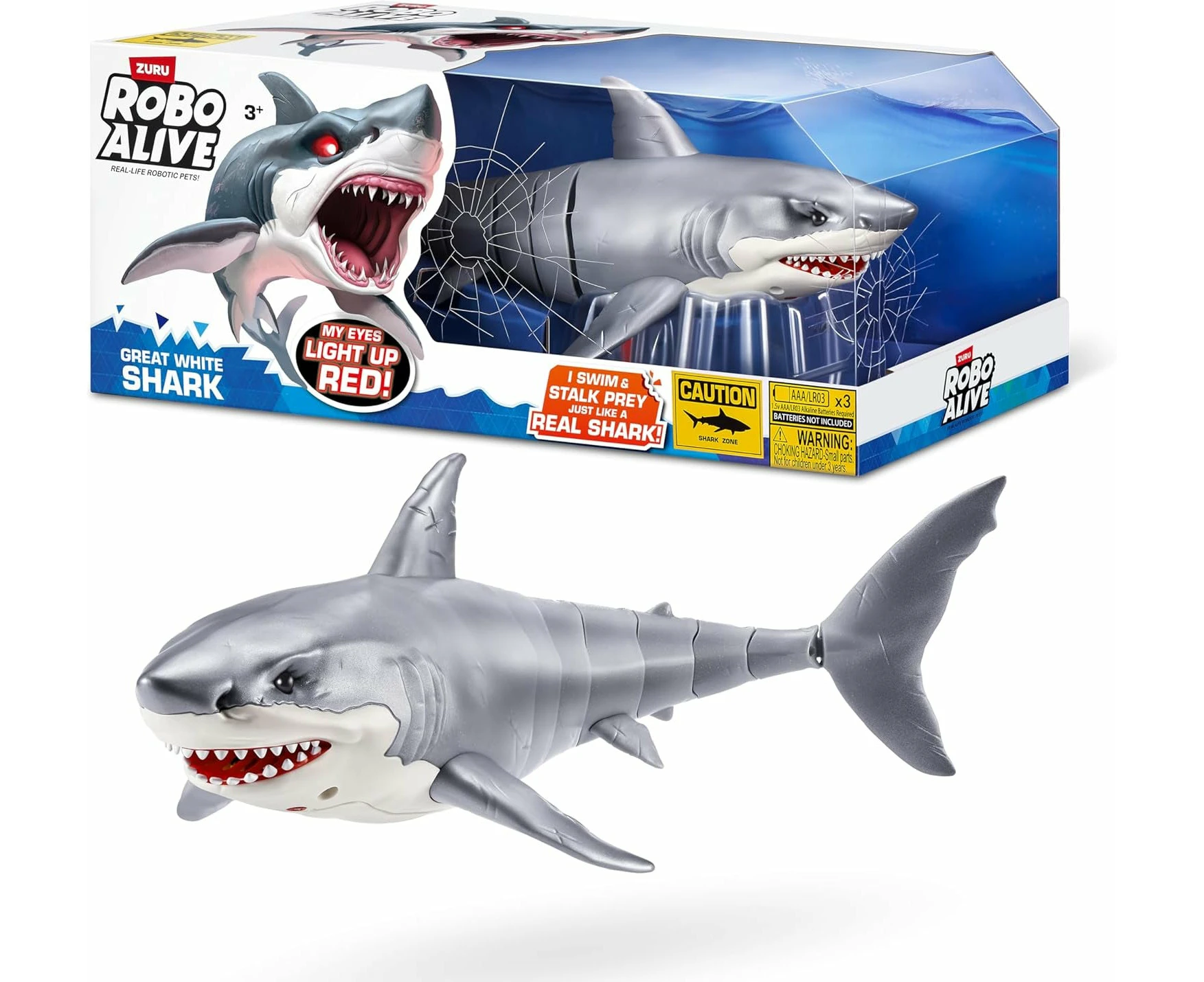 ZURU Robo Alive Shark Attack