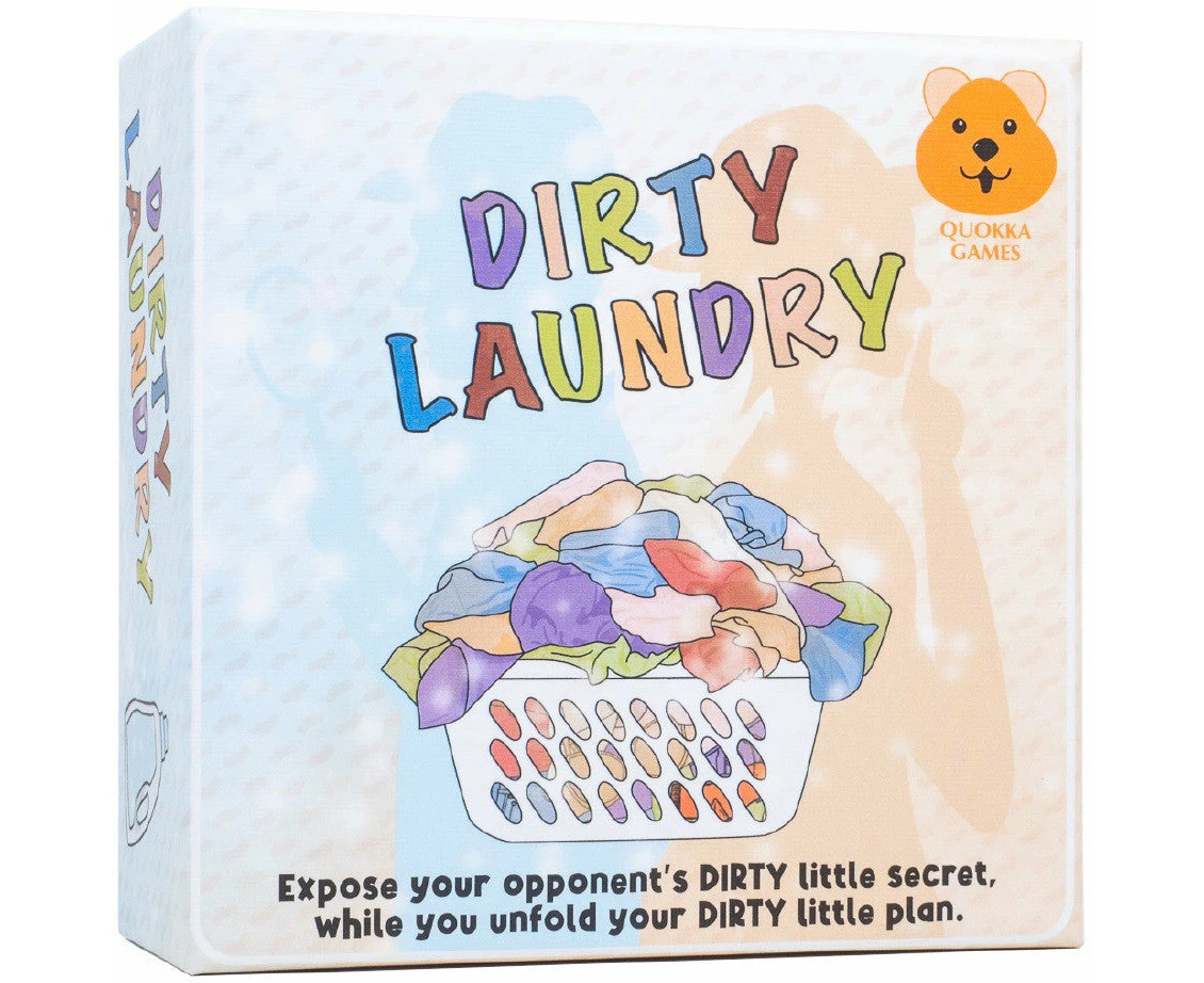 Dirty Laundry