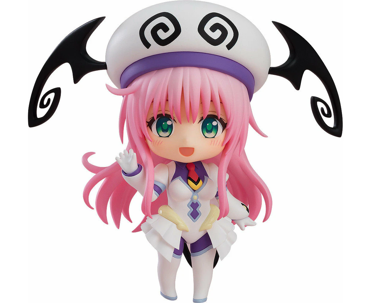 To Love-Ru Darkness Nendoroid Lala Satalin Deviluke