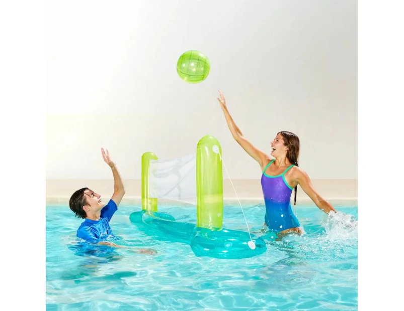 Inflatable Volleyball Set - Anko