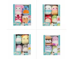 Squishmallows Micromallows 4 Pack - Assorted*